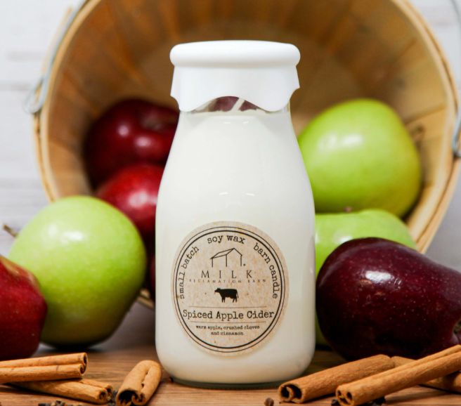 13oz Spiced Apple Cider 1125