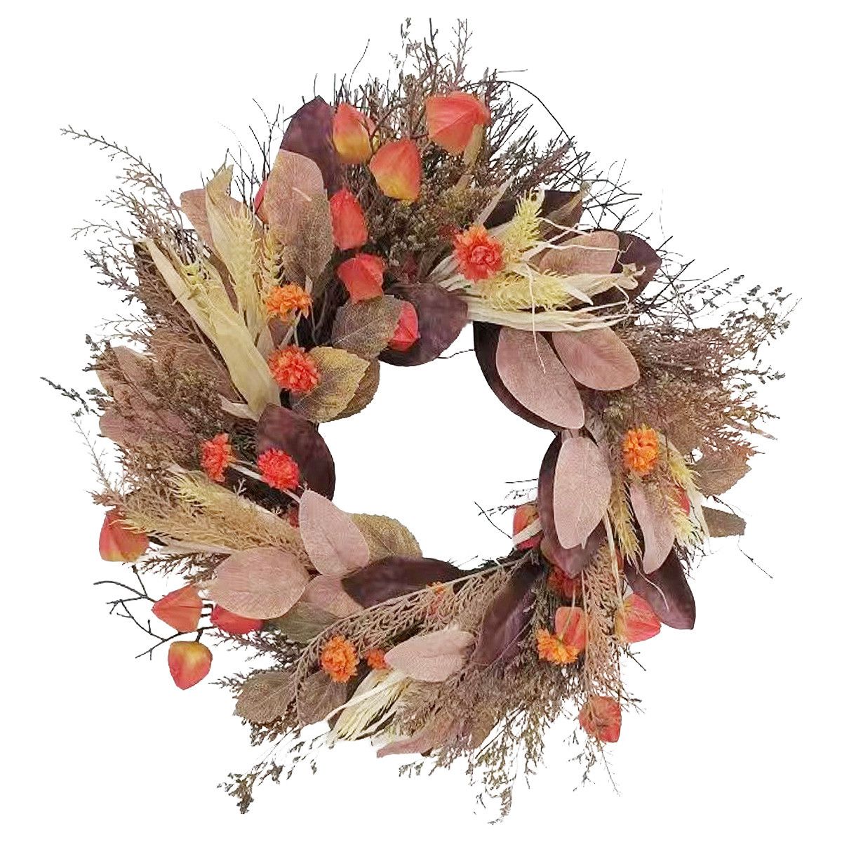 Happy Harvest Wreath 1023