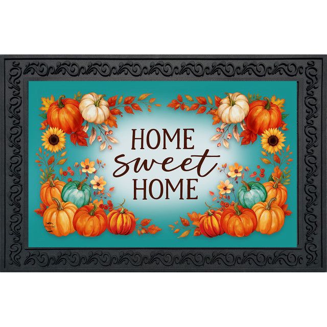 Harvest Home Mat 1023