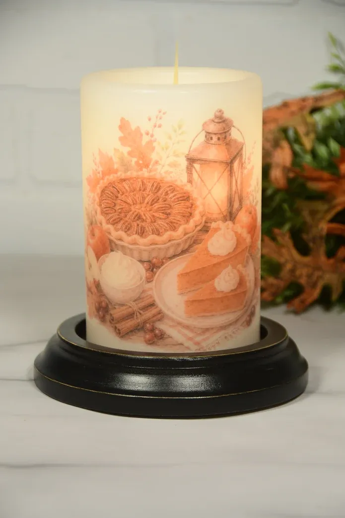Fall Cozy A Kitchen V 1055