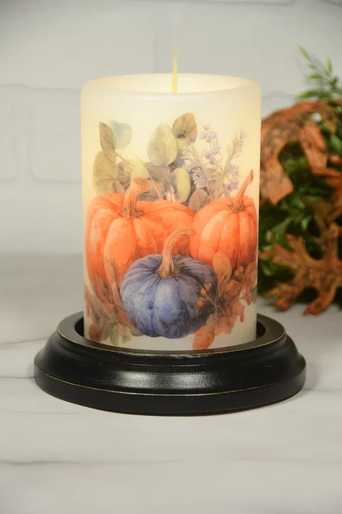 Fall Heirloom Harvest V 1055