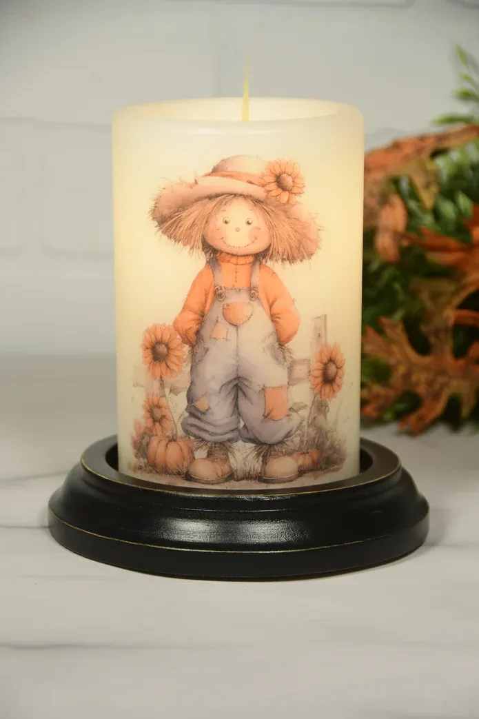 Fall DM Scarecrow V 1055