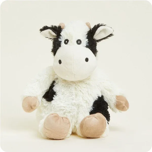 Black and White Cow 1202