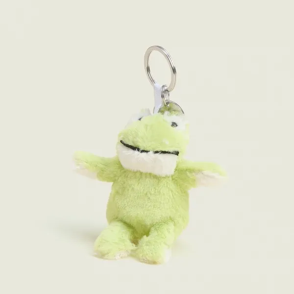 Frog Keyring 1202