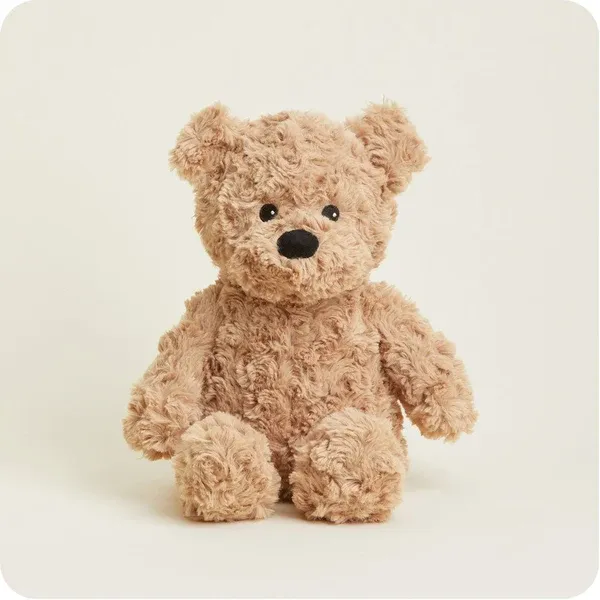 Brown Curly Bear 1202