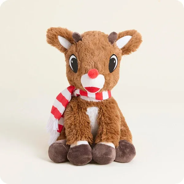 Rudolph with Scarf 1202