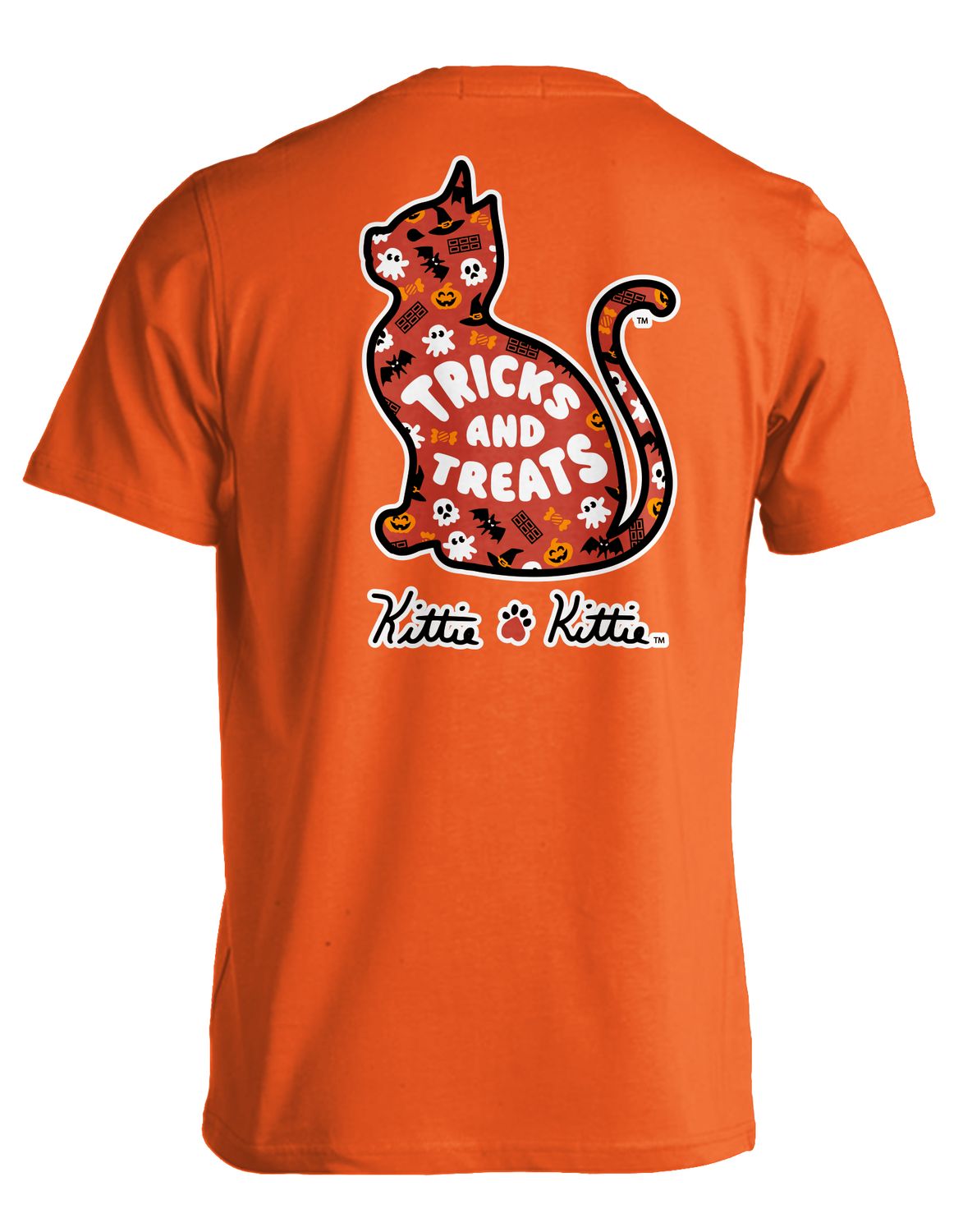 Tricks and Treats Kittie 1123