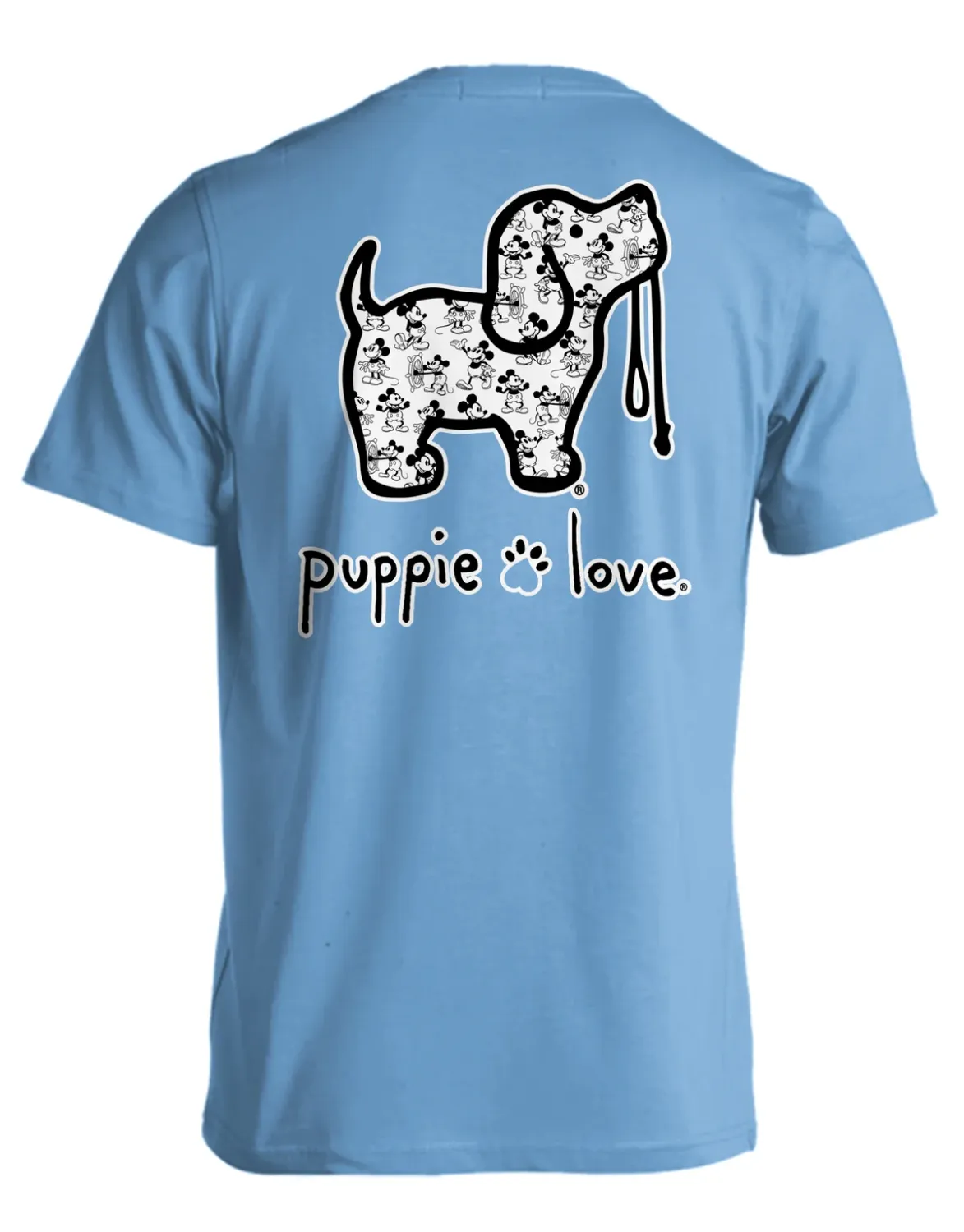 Mouse Pattern Pup 1123