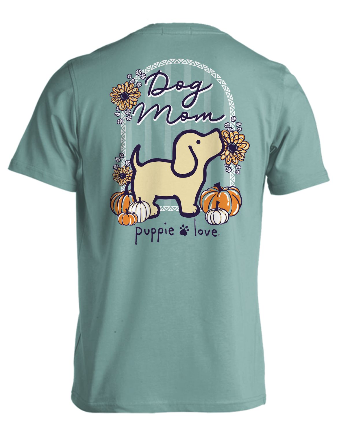 Fall Dog Mom Pup 1123