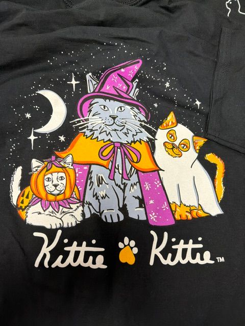 Halloween Costume Kitties 1123