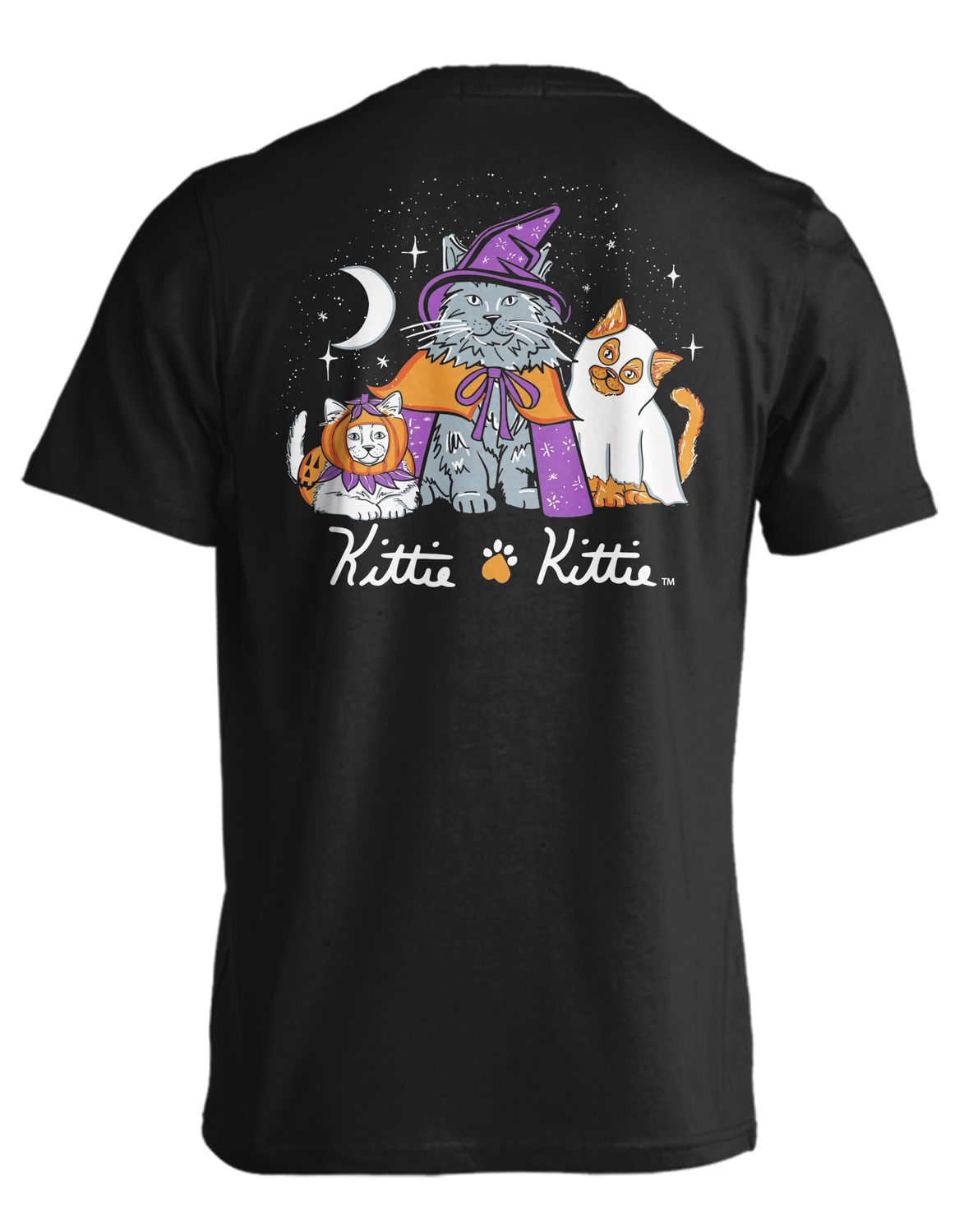 Halloween Costume Kitties 1123