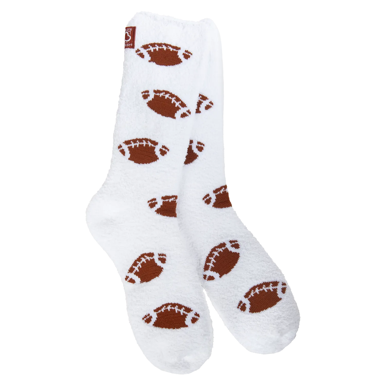 Spring Cozy Crew Football 1213
