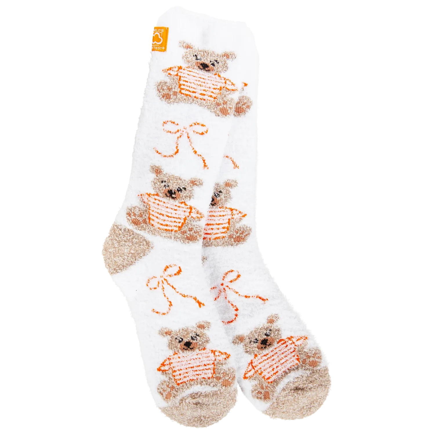 Cozy Crew Pumpkin Bear 1213
