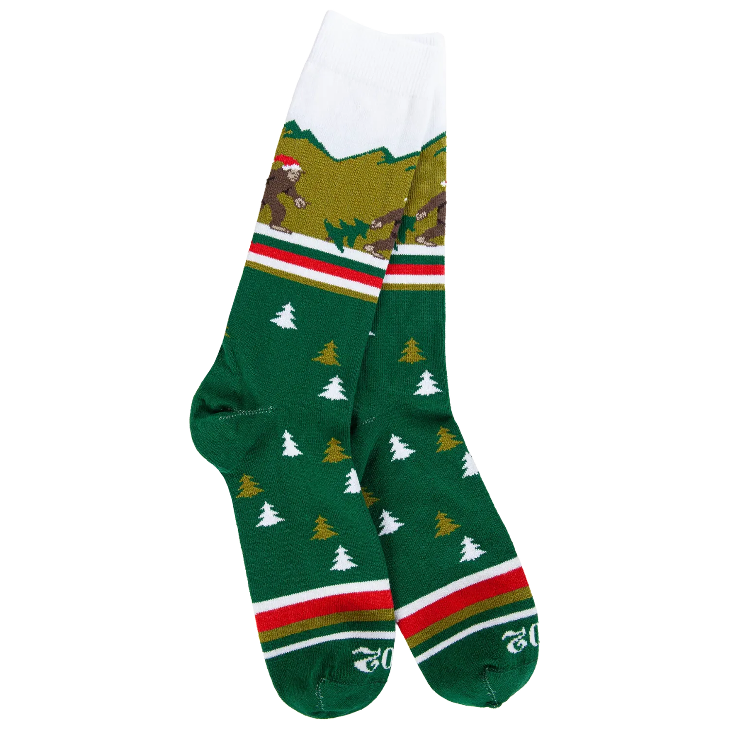 1902 Transit Crew Santa Squatch 1213