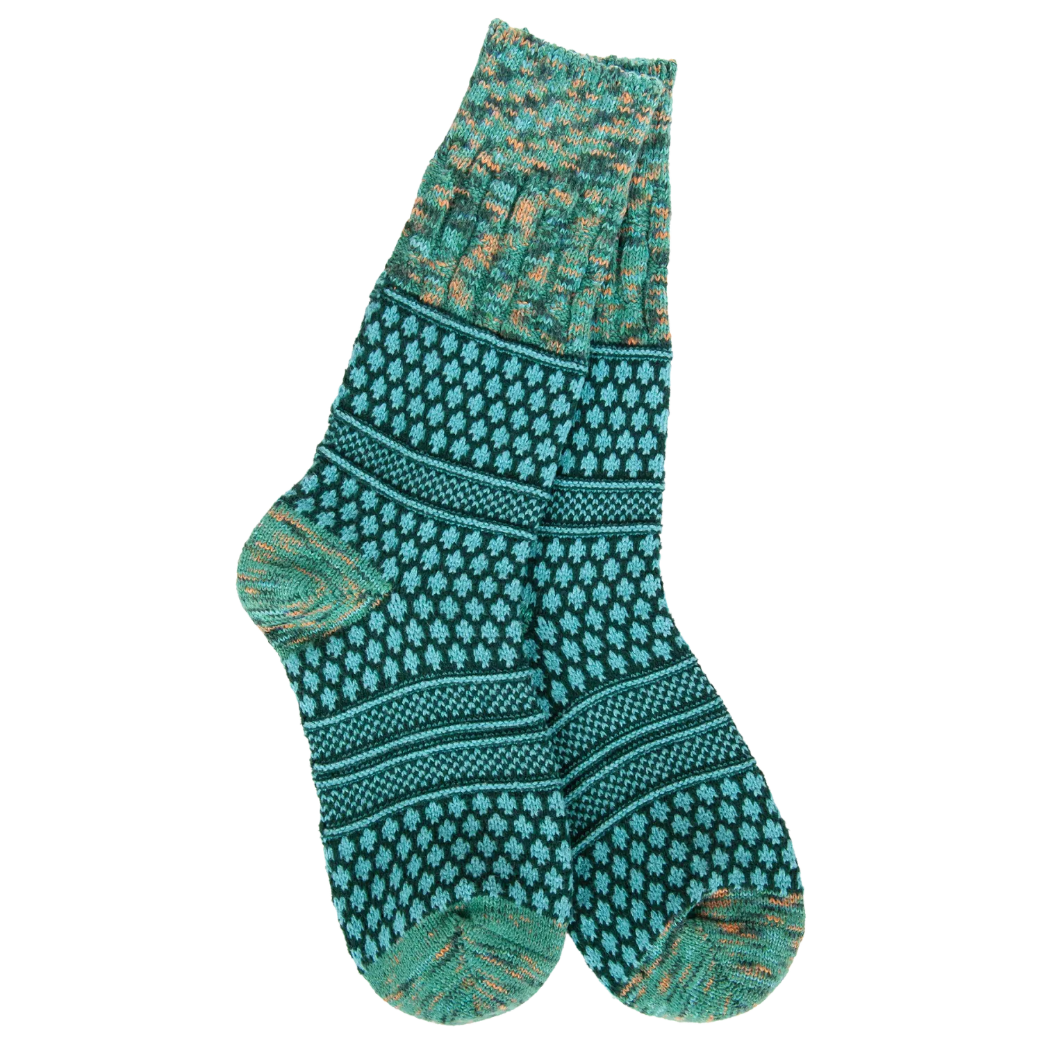 Gallery Textured Crew Woodland 1213
