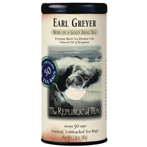 Earl Greyer Black 1215