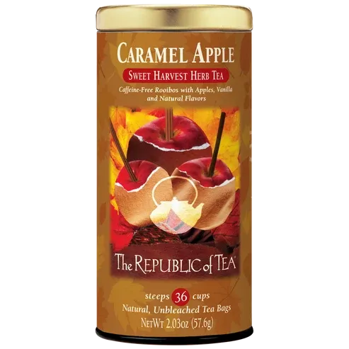 Caramel Apple Red 1215