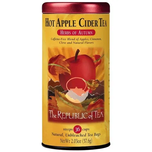 Hot Apple Cider Herbal 1215
