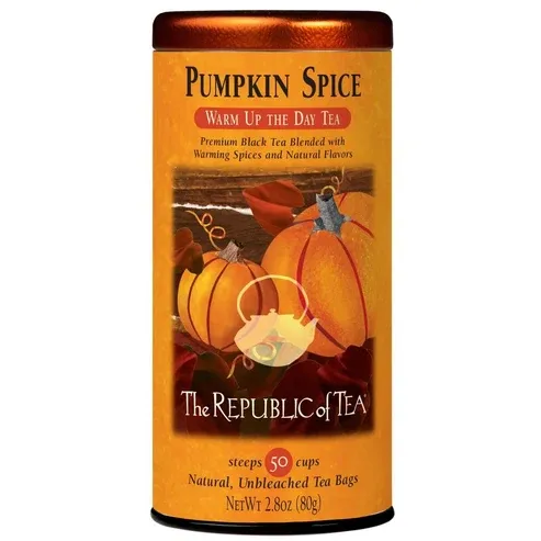 Pumpkin Spice Black 1215