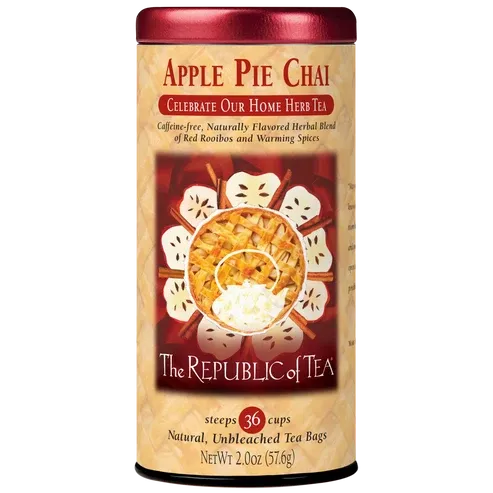 Apple Pie Chai 1215