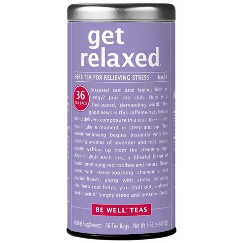 Get Relaxed 1215