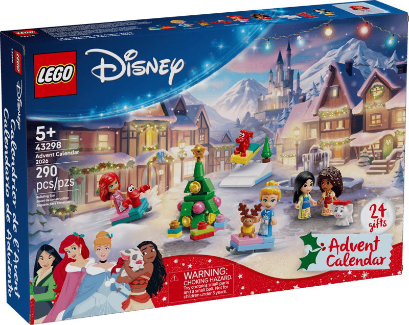 Disney Princess Advent Calendar 1195