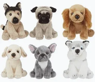 5" Heritageminidogs 1210