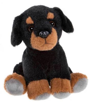 Cuddle Cub Rottie Dog 1037