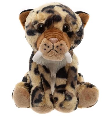 Cuddle Cub Sabre Tooth Tiger 1037
