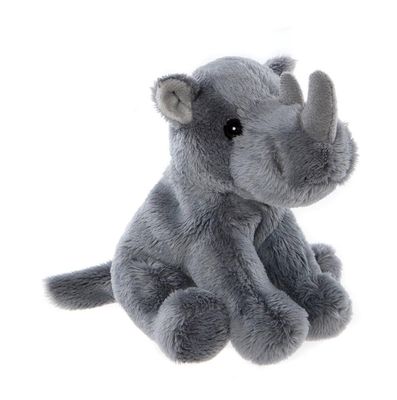 Cuddle Cub Woolly Rhino 1037