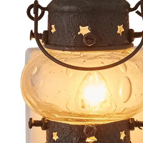 Onion Lantern Night Light 1138