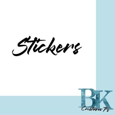 Stickers