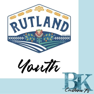 Rutland Youth - Order by 4/16