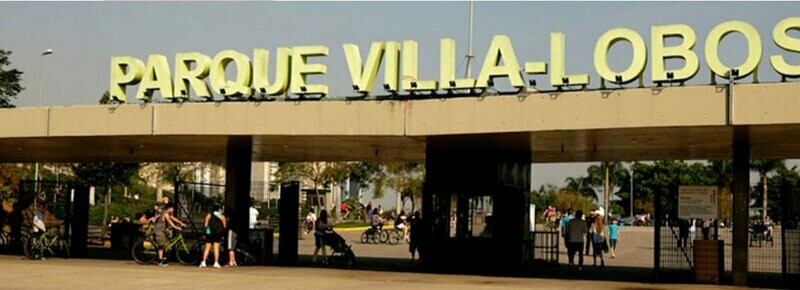 PARQUE VILLA-LOBOS, Alto de Pinheiros PARQUE VILLA-LOBOS, Alto de Pinheiros
