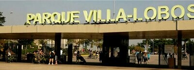 PARQUE VILLA-LOBOS, Alto de Pinheiros PARQUE VILLA-LOBOS, Alto de Pinheiros