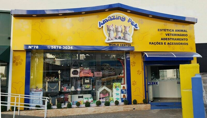 AMAZING PET WORLD CENTER, Vila Mascote AMAZING PET WORLD CENTER, Vila Mascote