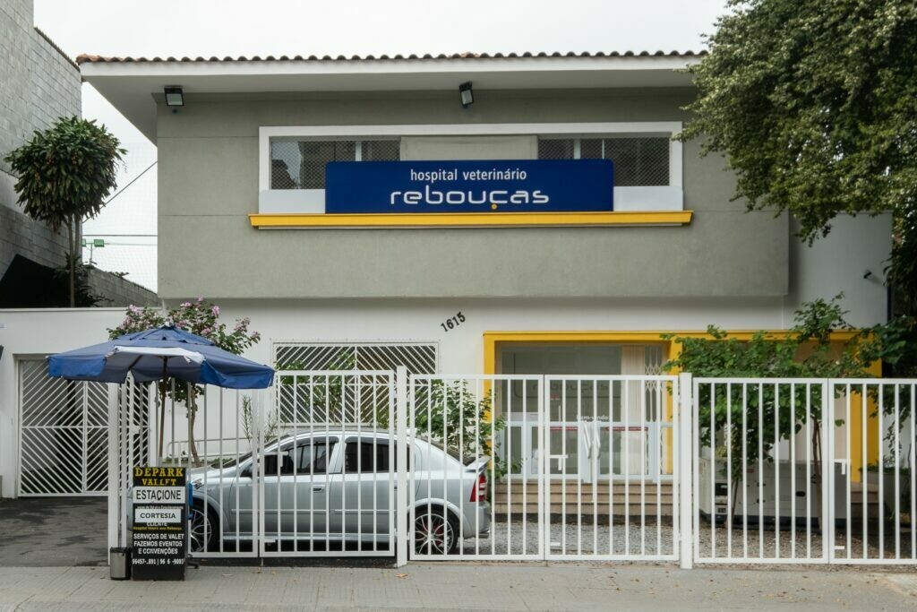 HOSPITAL VETERINÁRIO REBOUÇAS, Pinheiros
