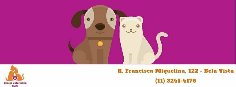 CLÍNICA VETERINÁRIA CURTI, Bela Vista