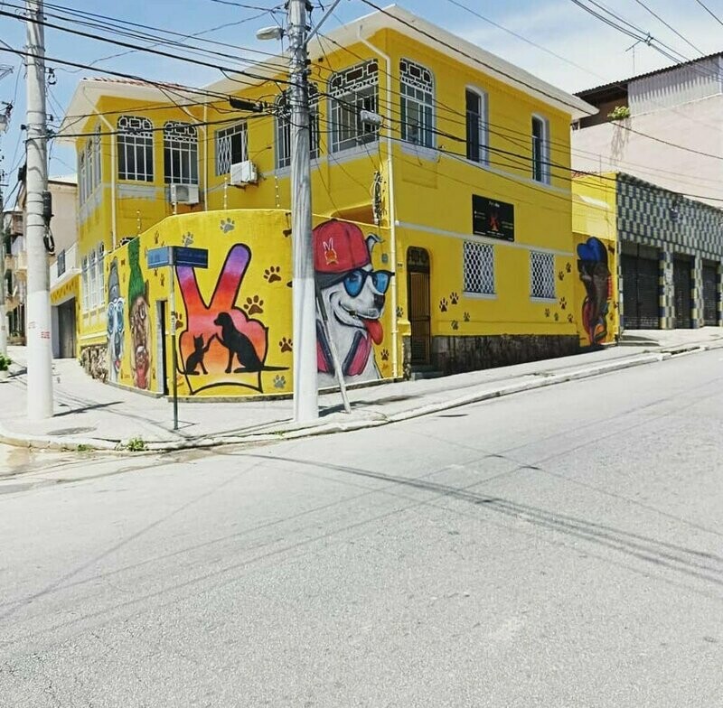 PET´s VIBE HOTEL E CRECHE, Liberdade