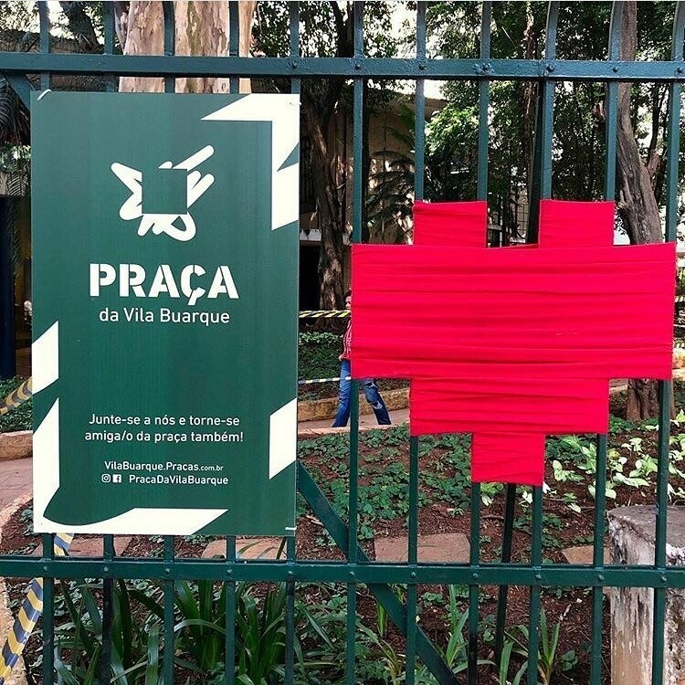 PRAÇA DA VILA BUARQUE PRAÇA DA VILA BUARQUE