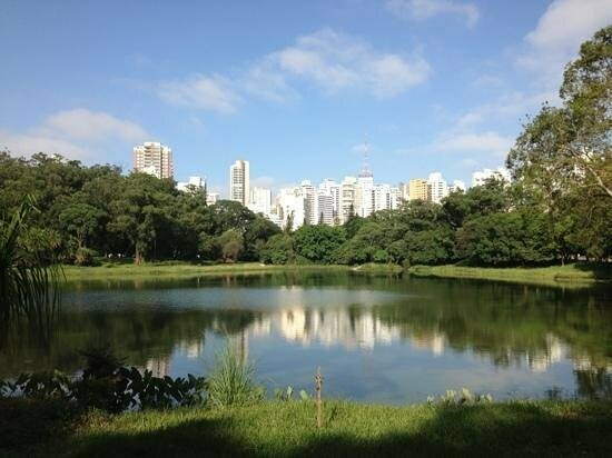 PARQUE DA ACLIMAÇÃO PARQUE DA ACLIMAÇÃO
