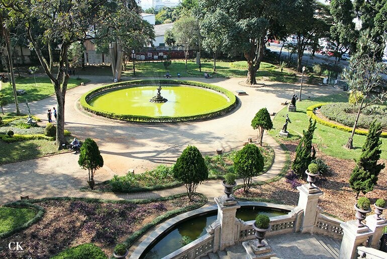 PARQUE JARDIM DA LUZ, Bom Retiro PARQUE JARDIM DA LUZ, Bom Retiro