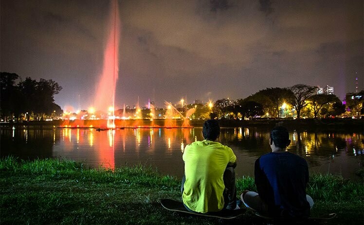 PARQUE IBIRAPUERA, Vila Mariana PARQUE IBIRAPUERA, Vila Mariana