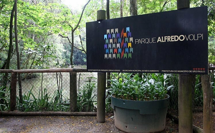 PARQUE ALFREDO VOLPI, Morumbi PARQUE ALFREDO VOLPI, Morumbi