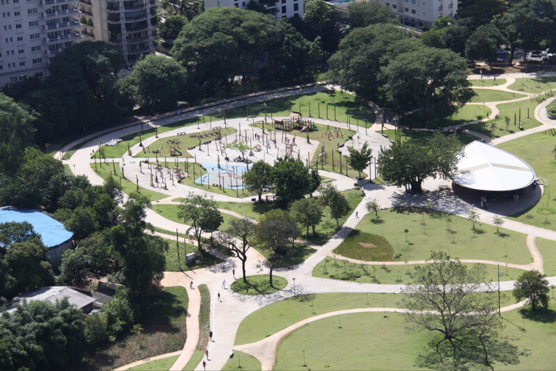 PARQUE DO POVO, Pinheiros PARQUE DO POVO, Pinheiros