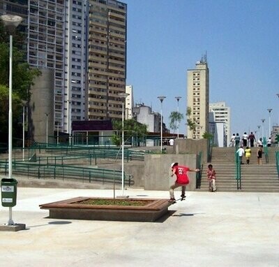 PRAÇA ROOSEVELT, Consolação