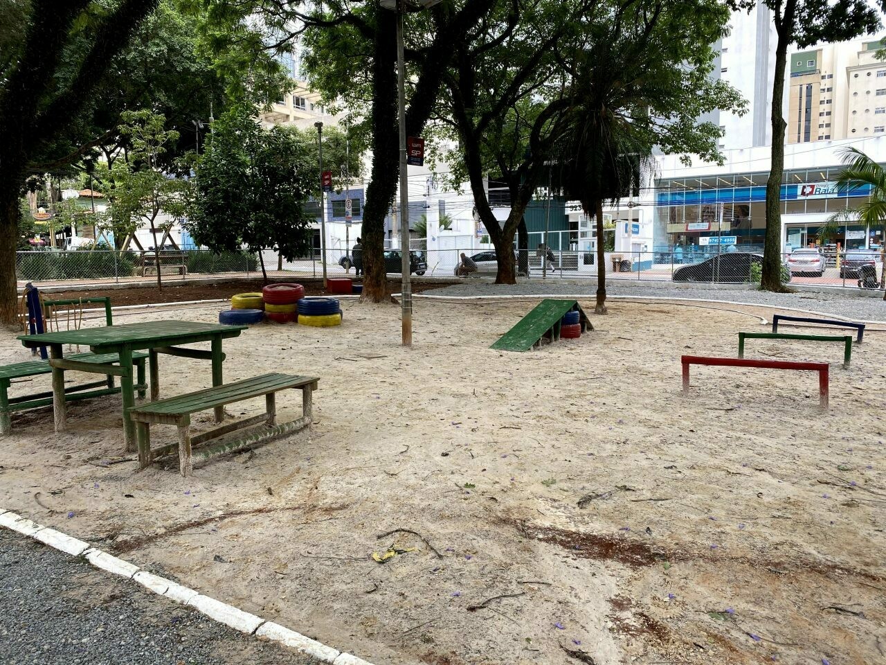 PARCÃO ZEUS, Moema PARCÃO ZEUS, Moema
