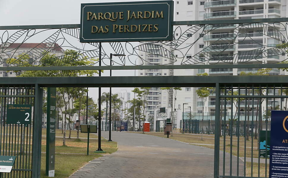 PARQUE JARDIM DAS PERDIZES, Água Branca PARQUE JARDIM DAS PERDIZES, Água Branca