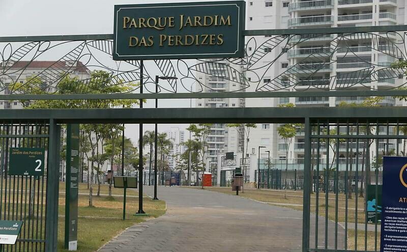 PARQUE JARDIM DAS PERDIZES, Água Branca PARQUE JARDIM DAS PERDIZES, Água Branca