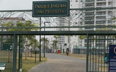 PARQUE JARDIM DAS PERDIZES, Água Branca PARQUE JARDIM DAS PERDIZES, Água Branca